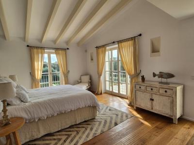 Schönes Haus in ländlicher Umgebung