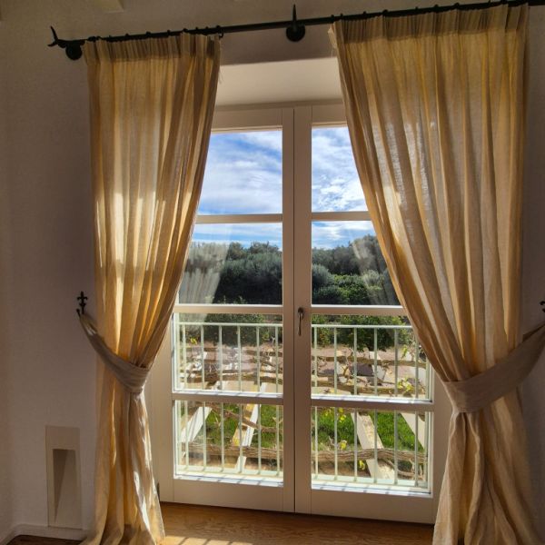 Schönes Haus in ländlicher Umgebung