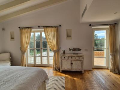 Schönes Haus in ländlicher Umgebung