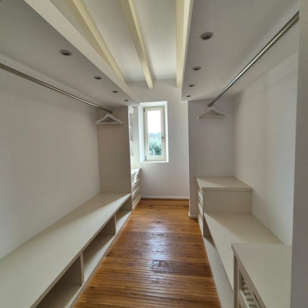 Schönes Haus in ländlicher Umgebung