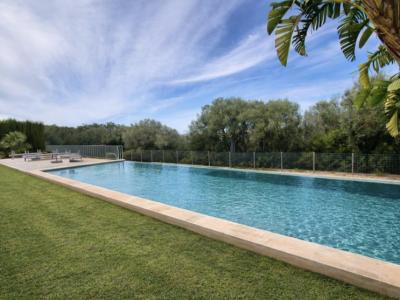 Schönes Haus in ländlicher Umgebung