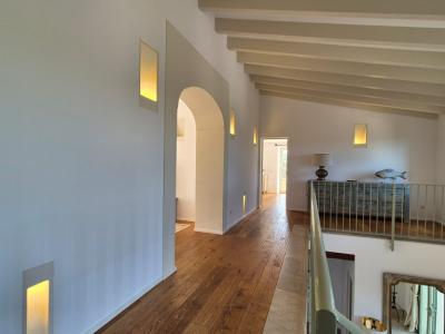 Schönes Haus in ländlicher Umgebung