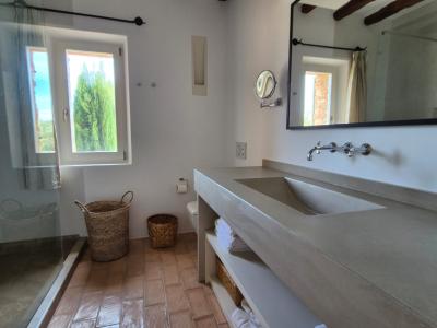 Schönes Haus in ländlicher Umgebung