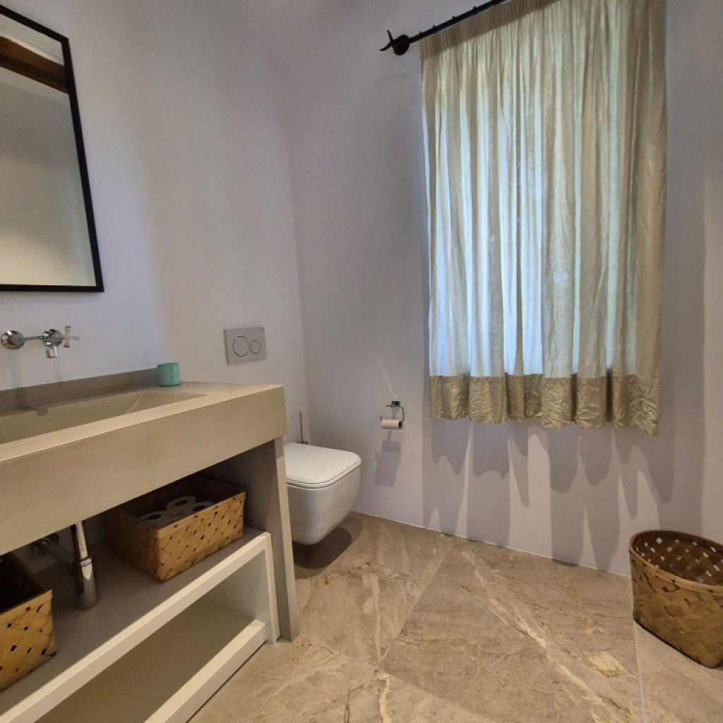 Schönes Haus in ländlicher Umgebung