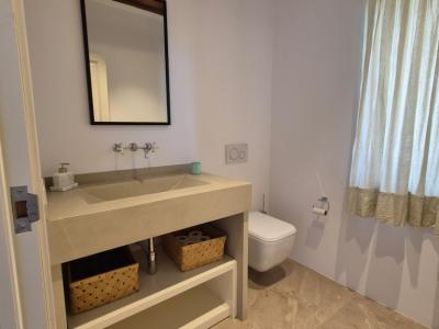 Schönes Haus in ländlicher Umgebung