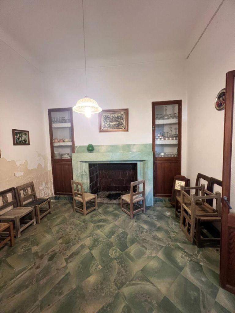 Schönes Haus zum Verkauf zum Renovieren in Son Servera