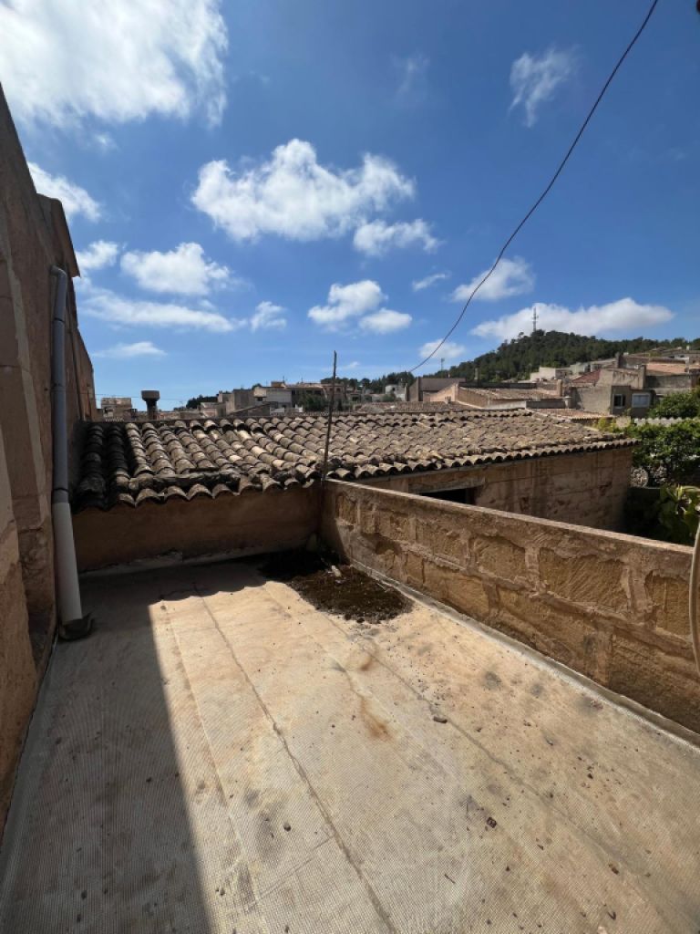 Schönes Haus zum Verkauf zum Renovieren in Son Servera