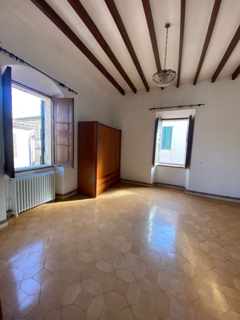 Schönes historisches Haus zum Verkauf in Manacor