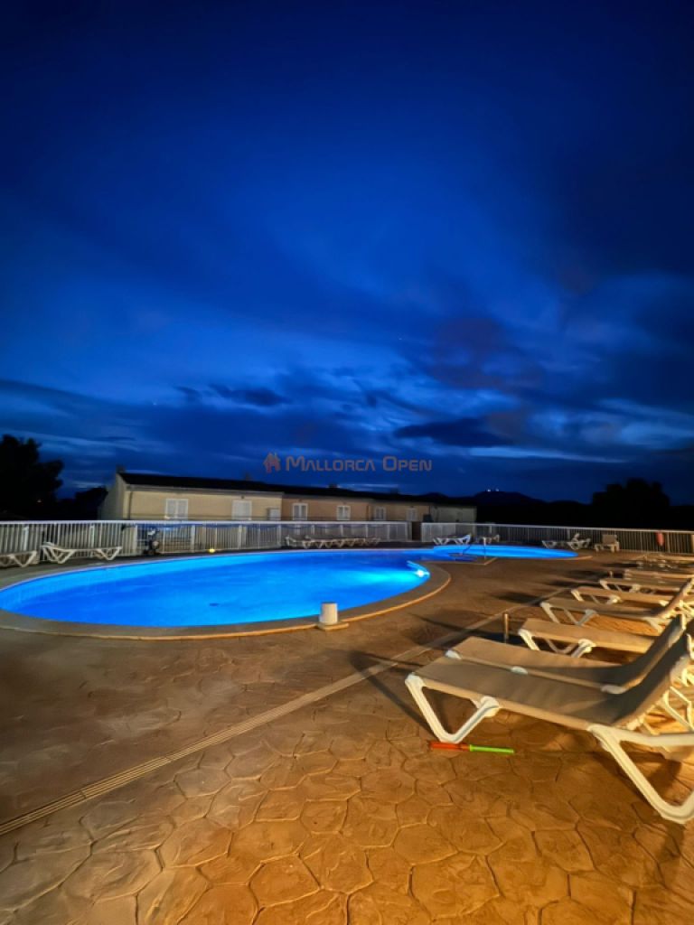 Schönes Penthouse in Calas de Mallorca