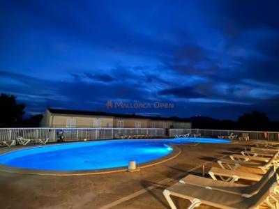 Schönes Penthouse in Calas de Mallorca