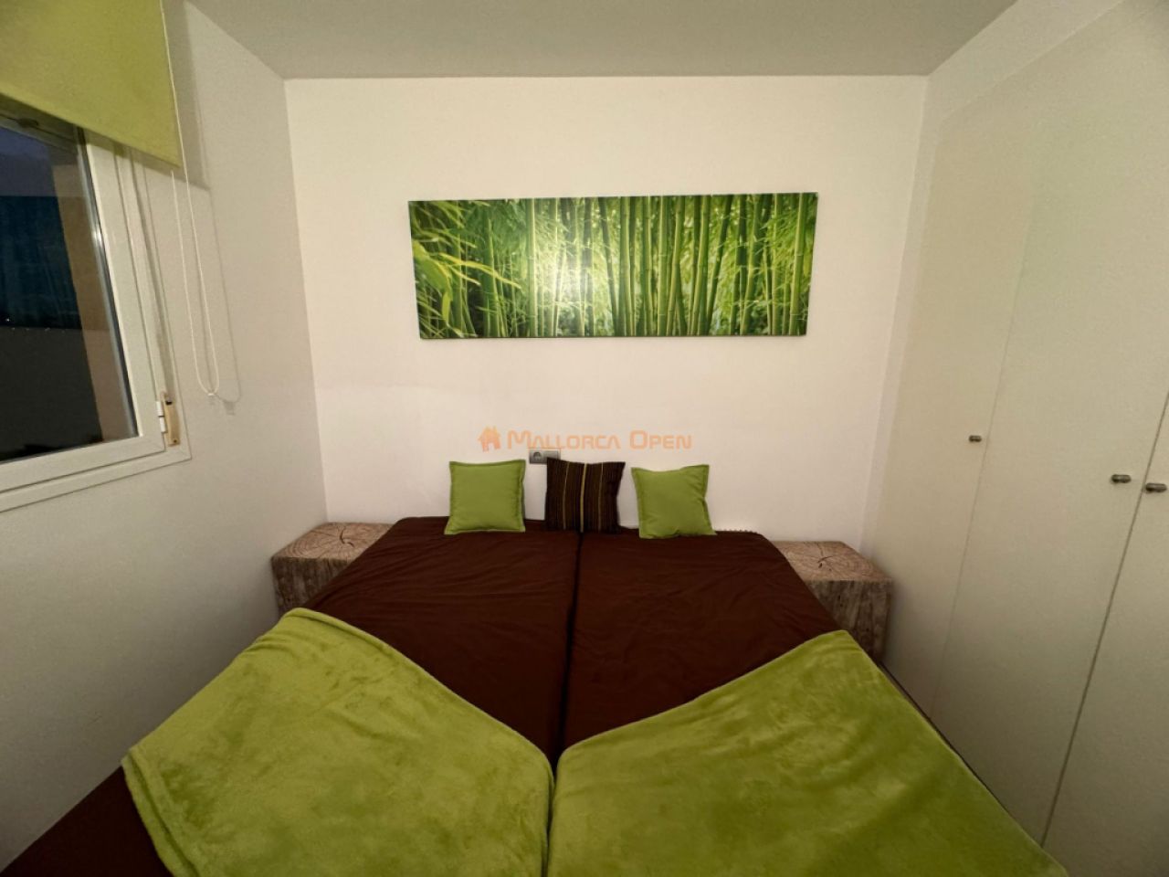 Schönes Penthouse in Calas de Mallorca