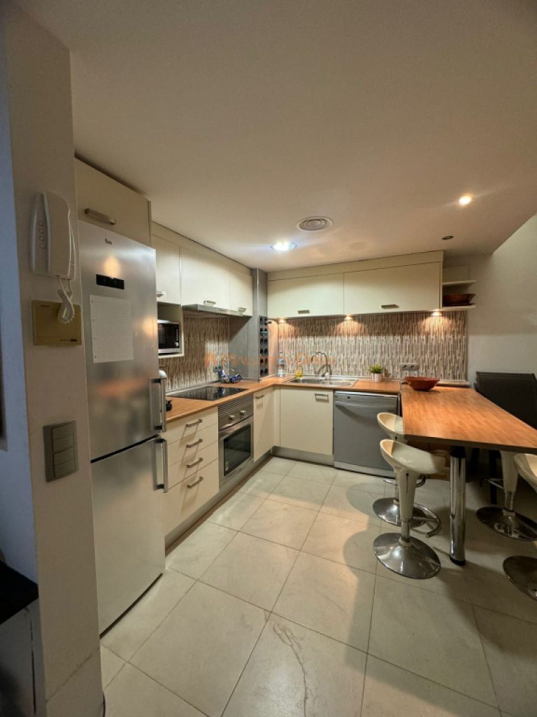 Schönes Penthouse in Calas de Mallorca