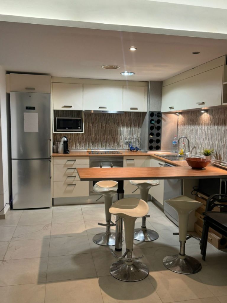 Schönes Penthouse in Calas de Mallorca