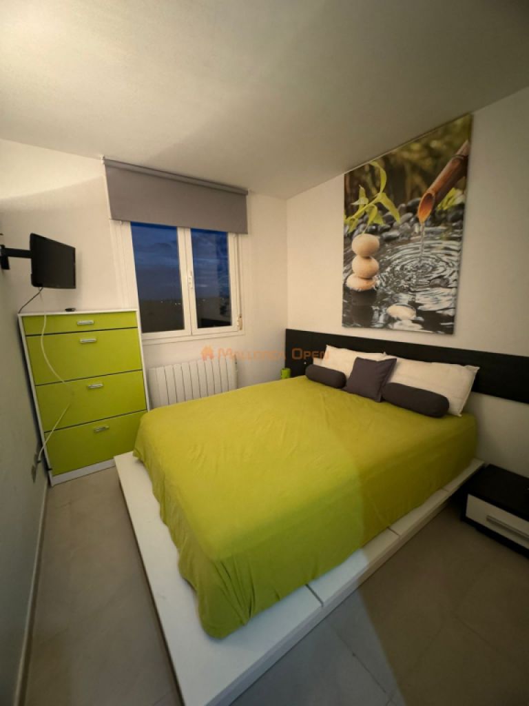 Schönes Penthouse in Calas de Mallorca