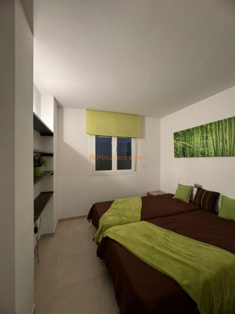 Schönes Penthouse in Calas de Mallorca