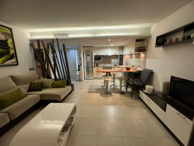 Schönes Penthouse in Calas de Mallorca