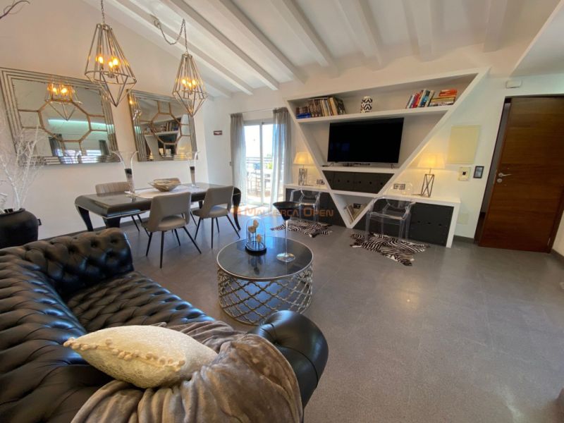 Se alquila bonito ático en la zona de Sant Llorenç des cardassar