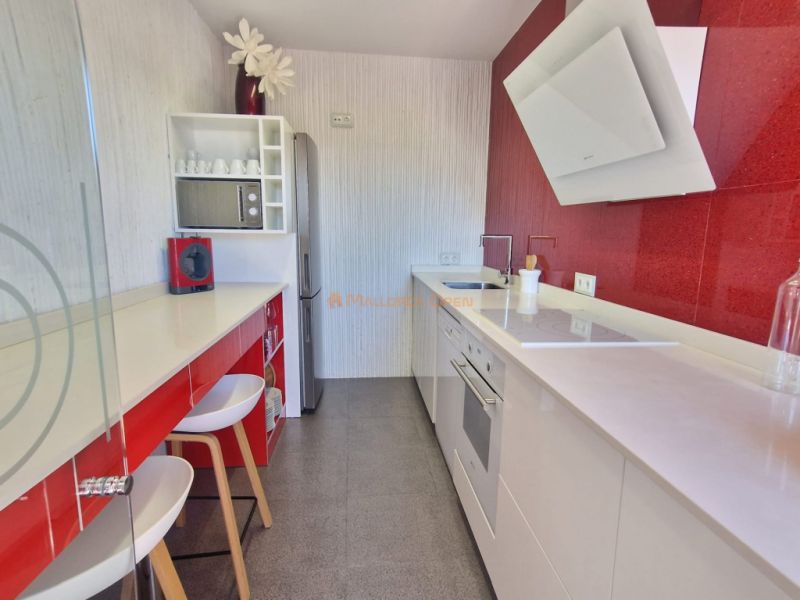 Se alquila bonito ático en la zona de Sant Llorenç des cardassar