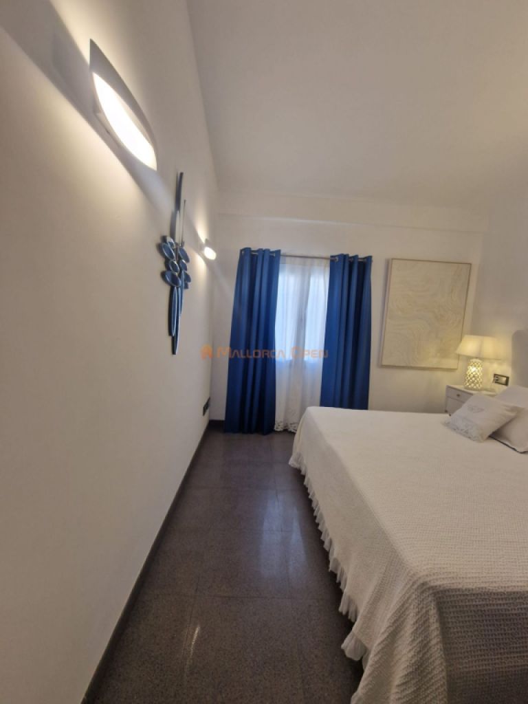 Se alquila bonito ático en la zona de Sant Llorenç des cardassar