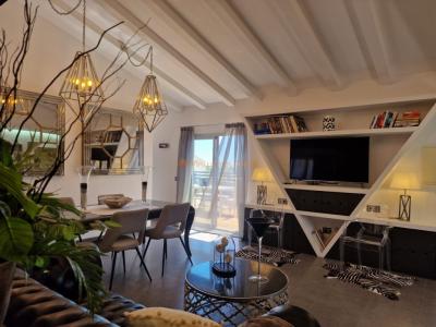 Se alquila bonito ático en la zona de Sant Llorenç des cardassar