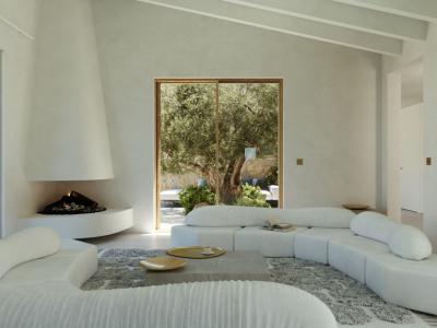 Schönes Ruhiges Grundstück zu verkaufen mit Projekt Manacor San Lorenzo