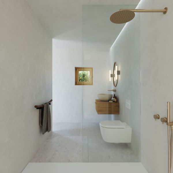 Schönes Ruhiges Grundstück zu verkaufen mit Projekt Manacor San Lorenzo