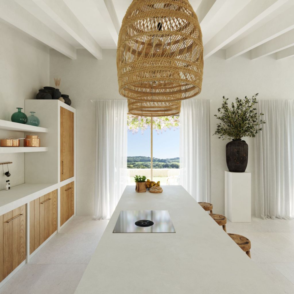 Schönes Ruhiges Grundstück zu verkaufen mit Projekt Manacor San Lorenzo