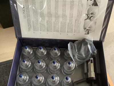 17-piece Cupping Set Leonidov