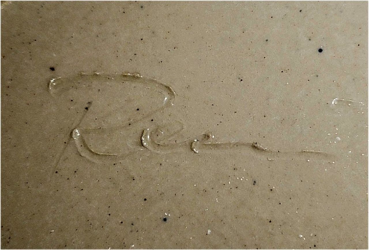 Schüssel-Set 3 Schüsseln. Keramik, handgetöpfert, handbemalt