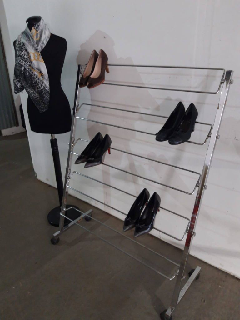 Schuh-Regal-Ständer