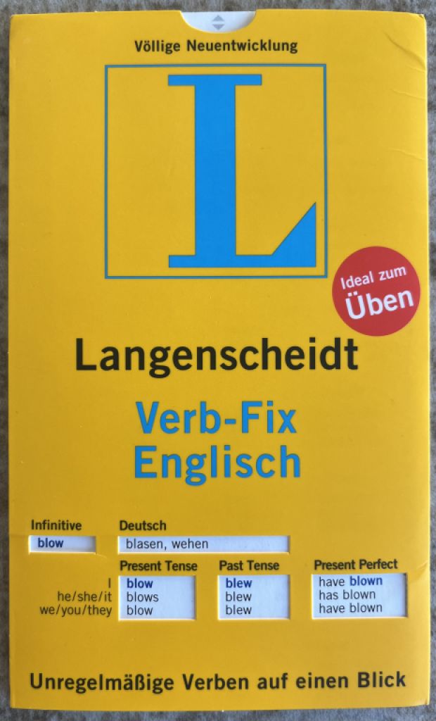 Schulwörterbuch - Englisch von Langenscheidt