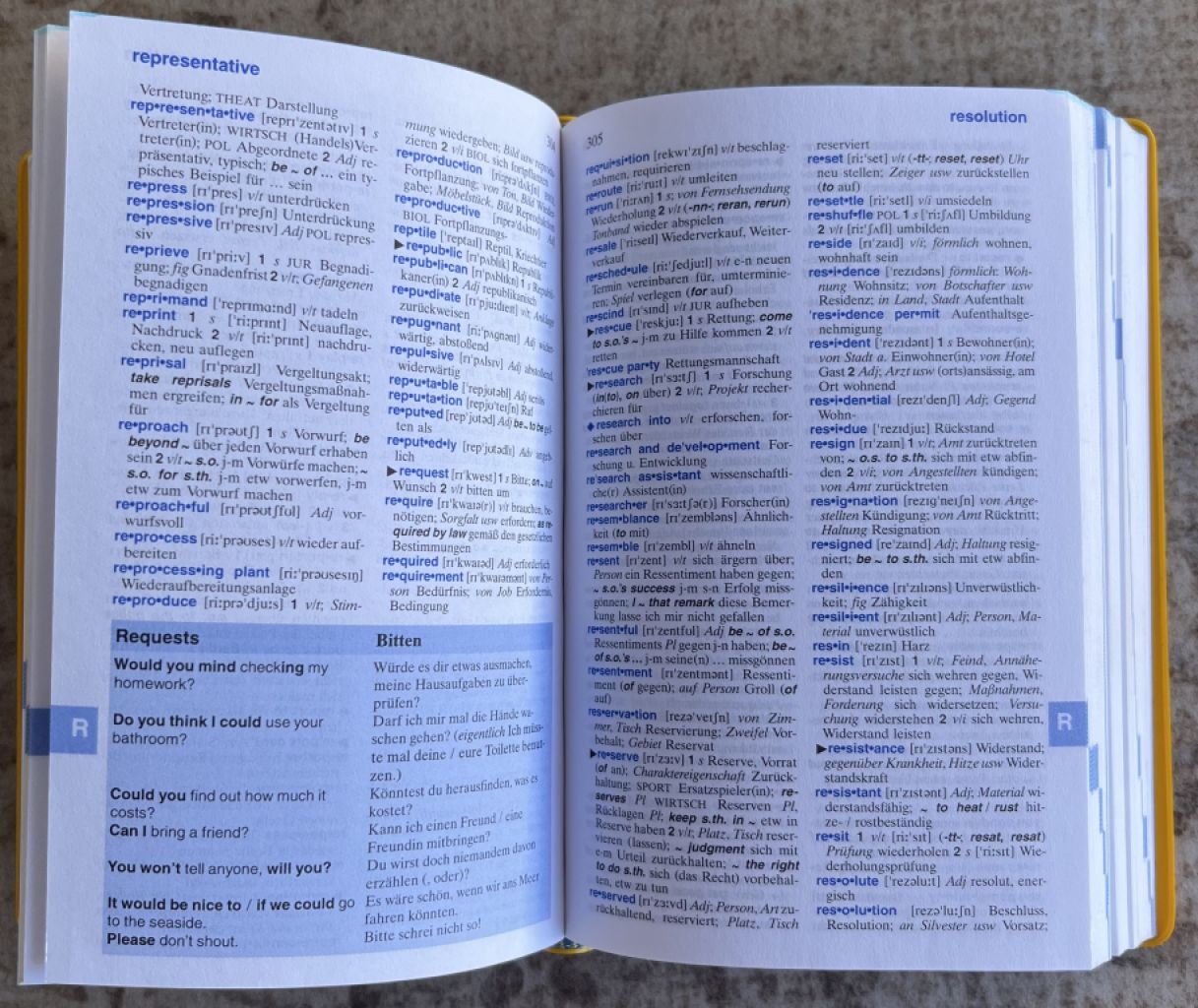 Schulwörterbuch - Englisch von Langenscheidt