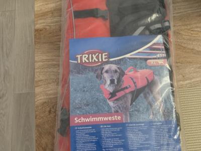 Schwimmweste für großen Hund XL