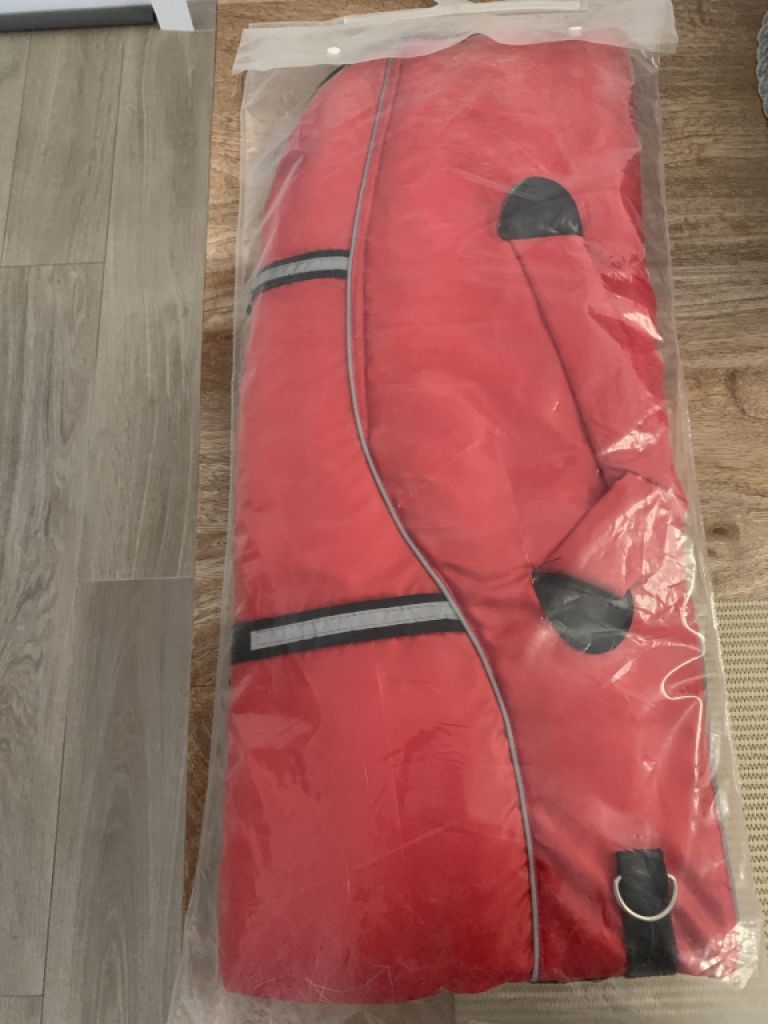 Schwimmweste für großen Hund XL