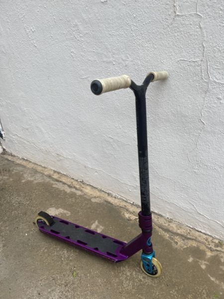 Scooter - Son Caliu/Portals