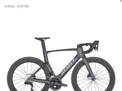Scott Foil RC 20