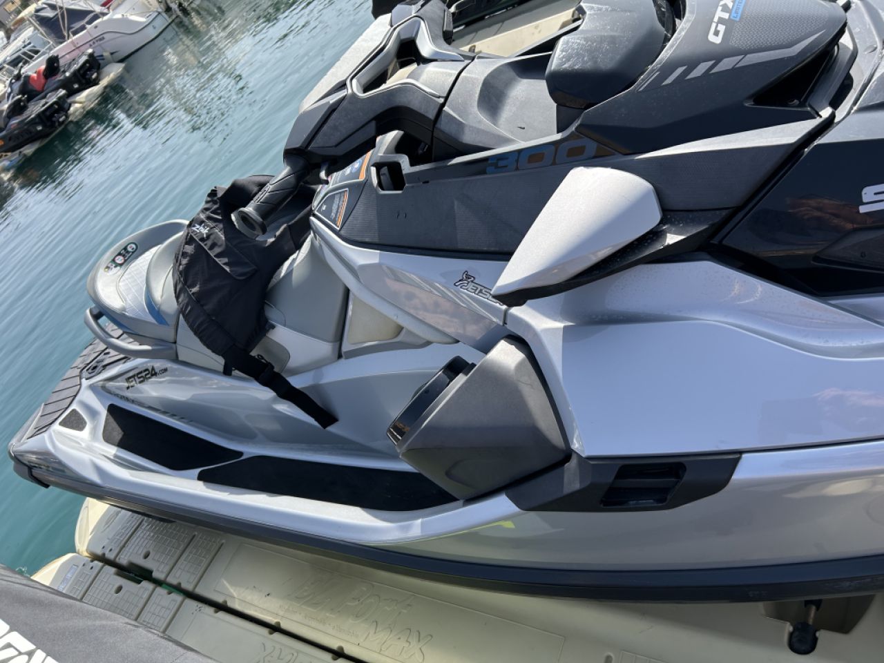 Sea Doo 300 GTX Limited Edition 2021 Liegeplatz Port Adriano oder Deutschland