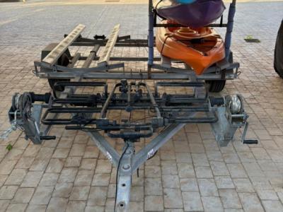 Sea-Doo GTI SE 170 - 08/2023 Jetski mit oder ohne Doppeltrailer