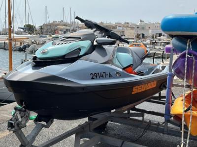 Sea-Doo GTI SE 170 - 08/2023 Jetski mit oder ohne Doppeltrailer