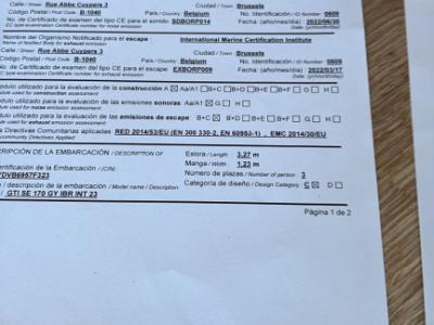 Sea-Doo GTI SE 170 - 08/2023 Jetski mit oder ohne Doppeltrailer