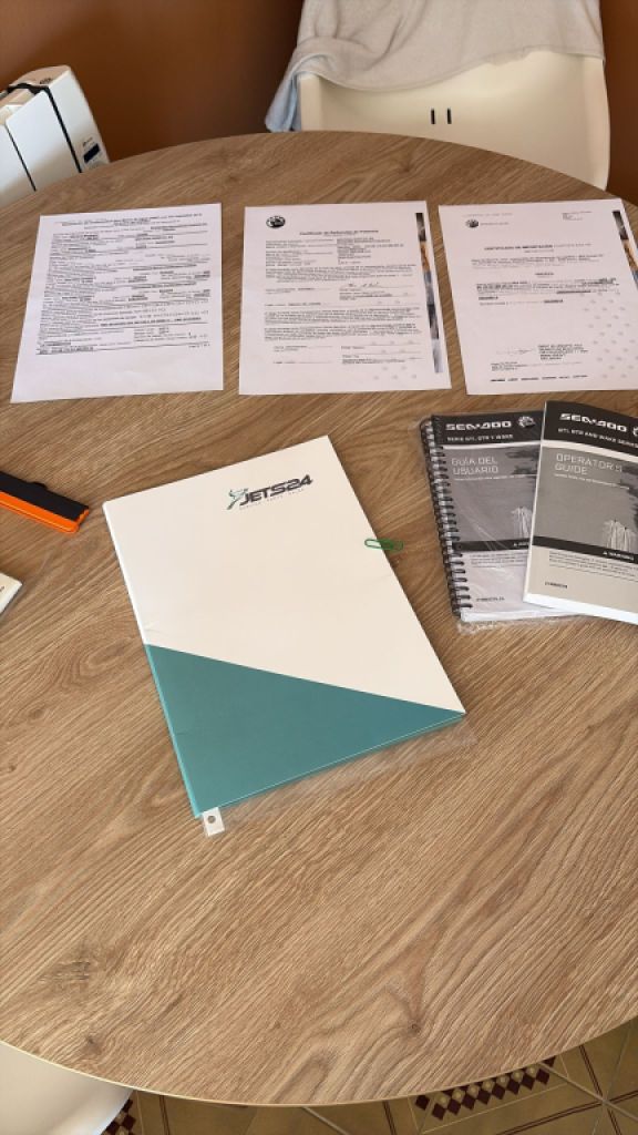 Sea-Doo GTI SE 170 - 08/2023 Jetski mit oder ohne Doppeltrailer