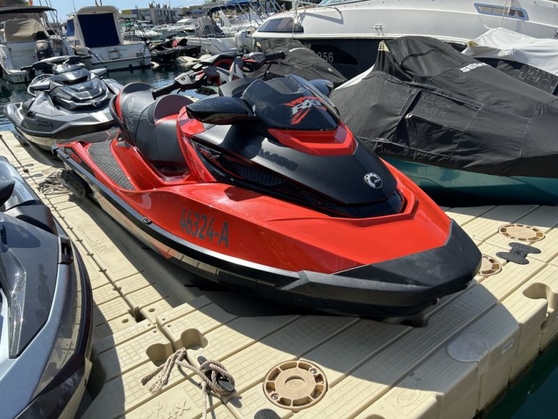 Sea Doo RXT 300 RS , nur 62h Liegeplatz Mallorca Port Adriano oder in Deutschland
