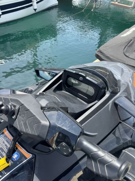 Seadoo Jetski GTX 230 2023 mit Soundsystem und nur 50 Betriebsstunden Adriano