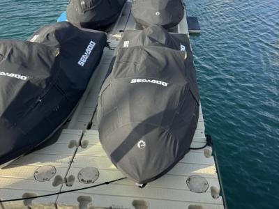 Seadoo Jetski GTX 230 2023 mit Soundsystem und nur 50 Betriebsstunden Adriano