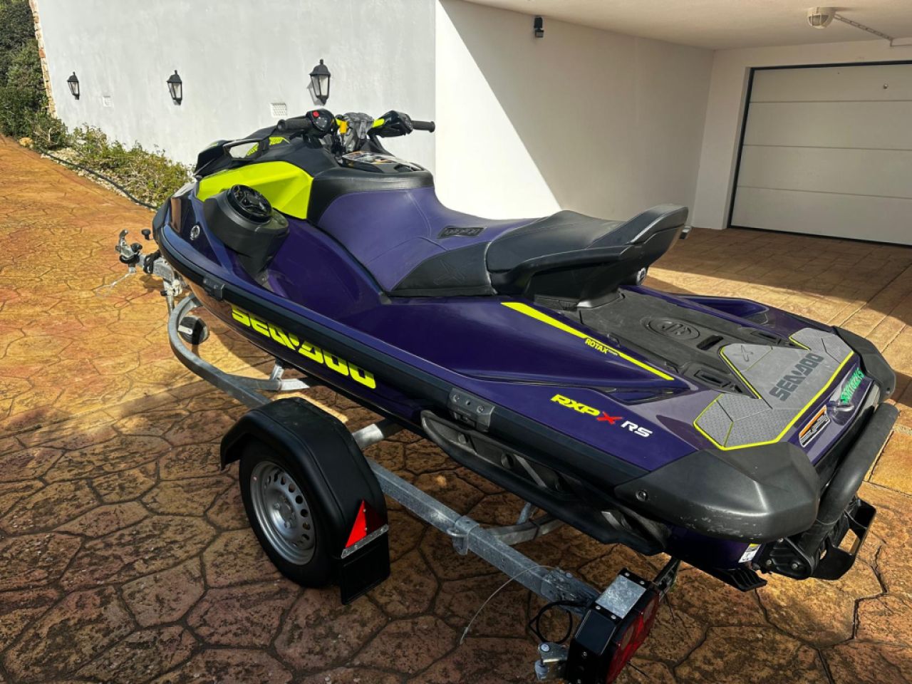 SeaDoo RXP X 300