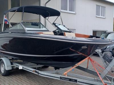 SeaRay 190 SPX Black Beauty