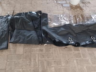 SeaRay 190 SPX Black Beauty