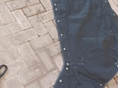 SeaRay 190 SPX Black Beauty