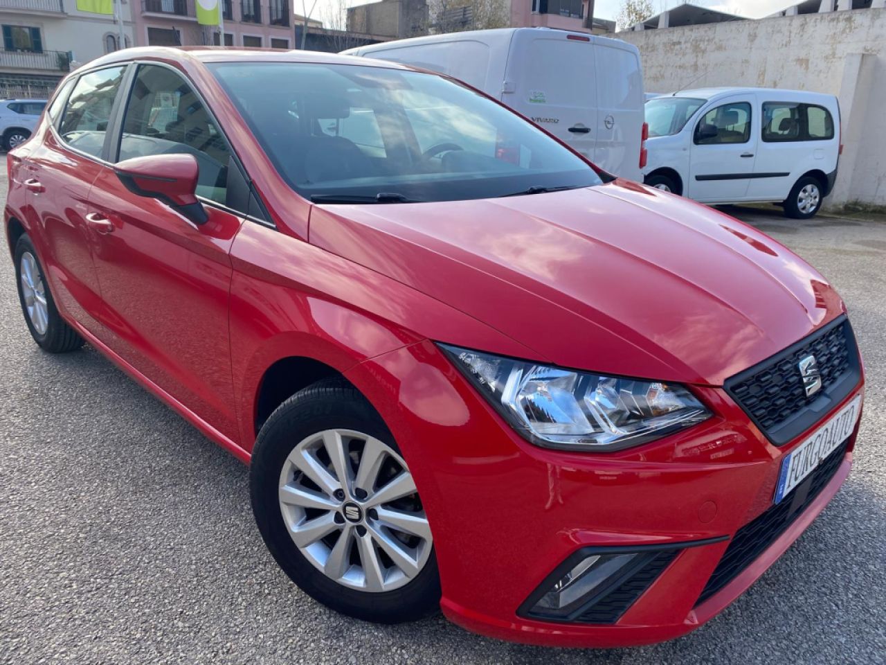 Seat Ibiza 1.0 TSI Style Go 95 5P