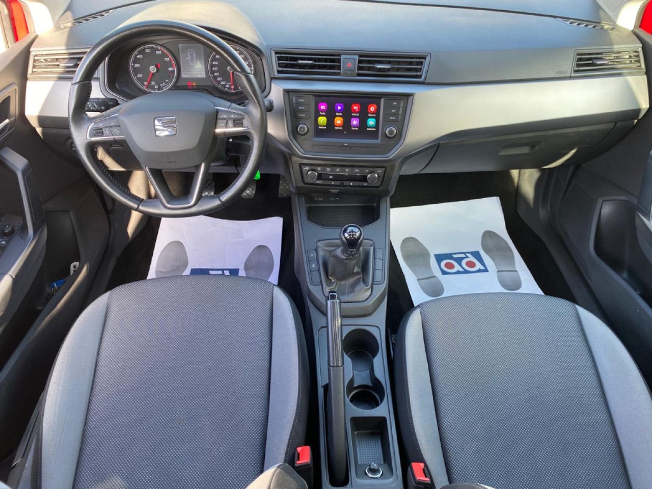 Seat Ibiza 1.0 TSI Style Go 95 5P